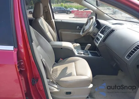 2008 Ford Edge Limited from USA, damaged, VIN 2FMDK49C58BA45599